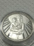 монета сребро 25 лв от 1981 г., снимка 2