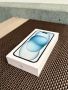 НОВ!!!/ ЛИЗИНГ / IPhone 15 / 128Gb / Blue / Айфон / Черен, снимка 3