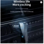 Bluetooth 6.0 Аудио Приемник Предавател Handsfree oбаждане , снимка 3