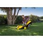 Акумулаторна косачка за трева Karcher LMO 18-33, 33 см работна ширина, 18 V, 5 Ah, 1 акумулатор, Фун, снимка 4