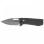 Сгъваем нож SOG Ultra XR, в цвят Carbon/Graphite - 7,1 см, снимка 1 - Ножове - 45268228