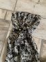 Елегантна маркова мини рокля Soaked in luxury, снимка 3
