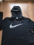 Nike Men's Dry Hoodie Pullover Swoosh - страхотно мъжко горнище М, снимка 4