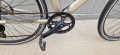 Алуминиев хибриден велосипед AVENUE колело 28", снимка 3
