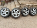 джанти порше porsche 17", снимка 1