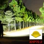 Мощен иновативен, портативен LED фенер с USB зареждане XHP70.2, снимка 7