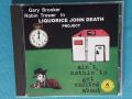 Liquorice John Death – 1998 - Ain't Nothin' To Get Excited About(Classic Rock), снимка 1