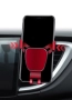 Метална стойка за мобилни устройства за автомобил с щипка ST16, снимка 6