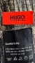 Оригинален шал HUGO ( Hugo Boss) лен/ вискоза, oversize , снимка 5