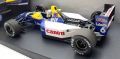 Williams Renault FW14B #6 Riccardo Patrese “ F1 Formula One World Championship (1992) with Driver Li, снимка 3