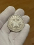 1 песо 1934 г, Куба - сребърна монета, снимка 4