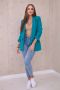 Елегантно дамско сако с ревери, 15цвята , снимка 14
