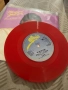 Michael Jackson “Rock with you” Red Vinyl. Rare!, снимка 3