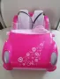 Simba Steffi Love Convertible Pink Dolls Car, снимка 1