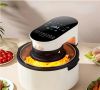 Air Fryer Уред за готвене без мазнина, 10л - Еър Фраер за Здравословно Готвене с Голям Капацитет