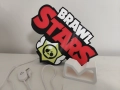 3д лампа Brawl Stars, снимка 5