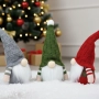 Плюшена коледна играчка – уютна украса за дома, снимка 4