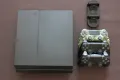 Playstation 4 / хакнат 9.00 / пълен комплект, снимка 2