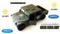 WELLY 99198 Armor Squad Hummer Military