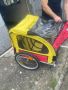 Детска количка за колело, снимка 2