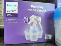 Помпа за кърма с три бутилки Avent + подарък!, снимка 3