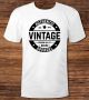 Тениска с декоративен печат - Authentic Vintage Apparel, снимка 7