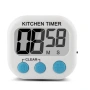 Цифров кухненски таймер с магнит и стойка, снимка 1