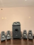  Тонколони - Logitech Z506 5.1 150W - ПРОМО, снимка 1