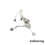 ДЕСЕН ШЕНКЕЛ A2173320400 W217 4MATIC, снимка 1