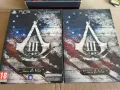 Assassin's Creed 3 Join or Die Limited edition PS3 и Prototype 2 Blackwatch Collector's edition, снимка 7