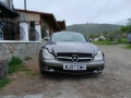 CLS 320 224ps 7-gtronic ЦЯЛ ИЛИ НА ЧАСТИ!, снимка 1