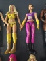 Екшън фигурки WWE Жени, Диви, Дами – Играчки и Колекционерски Фигури, снимка 3