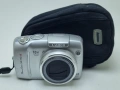 Canon PowerShot SX100 IS-8.0MP Silver10X Optical Zoom Digital Camera w/Case, снимка 3