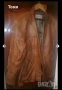 Ново Мъжко Яке Изцяло от Натурална Естествена Кожа L , снимка 6