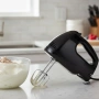 Ръчен миксер Cheffinger – 250W мощност, 7 скорости и 4 бъркалки за бързо и удобно готвене, снимка 4