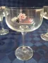 WMF - комплект кристални чаши за шампанско, снимка 2