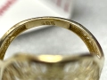 ЗАПАЗЕН ЗА КЛИЕНТ! Дамски Златен Пръстен-3,229 грама, 14К (проба 585), снимка 12