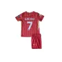 ДЕТСКИ ФУТБОЛЕН ЕКИП - NIKE FC LIVERPOOL Luis Diaz 7; размери: от 104 до 176 см., снимка 1