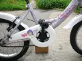 Детски велосипед 16” Transval, стоманена рамка, отличен, снимка 9