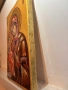 Икона на Света Богородица -Троеуручица, снимка 2