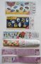 Листовки / листчета от играчки от шоколадови яйца Киндер, Заини, Ландрин и др., снимка 1 - Колекции - 44078676