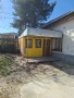 Продавам барака, метален преносим павилион, будка, беседка., снимка 1