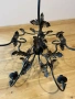 Елегантен винтидж полилей, снимка 3