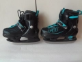 Кънки за лед (разтегателни) от Германия-нови, снимка 1