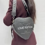 Чанти сърце чанти Louis vuıtton c 23 х 23 cm А++++, снимка 7