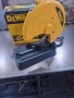 Отрезна машина за метал Dewalt D28730, снимка 2