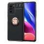 Xiaomi Poco F3 Redmi K40 Pro / Redmi K40 Mi 11i Удароустойчив Metal Ring Калъф и Протектор, снимка 2