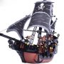 Конструктор Пиратски кораб, 621 части, снимка 4