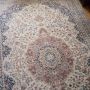Тъкан персийски килим, снимка 5