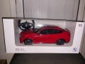 Кола с радиоуправление BMW X6 M 1:14 червена, снимка 1